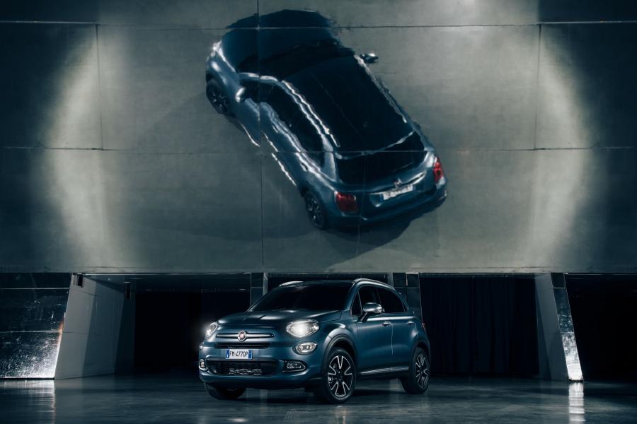  Fiat 500X Mirror (334) 2018 года  (фото 5 из 42)